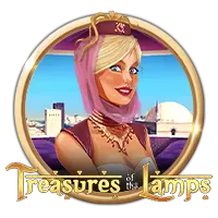 Treasures of the Lamps